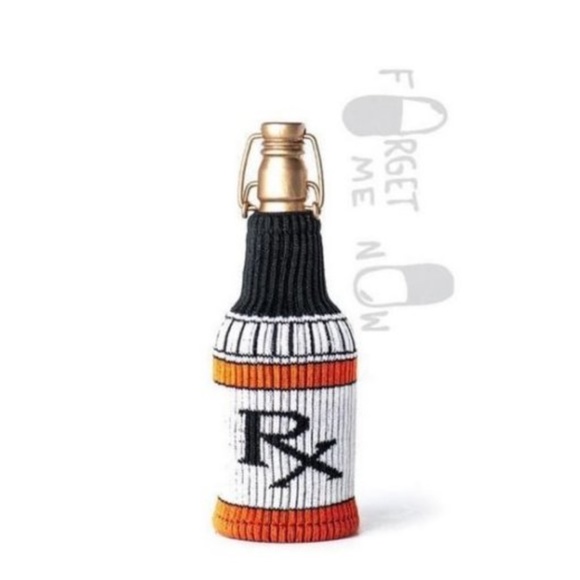 New Freaker Bottle Insulator Forget Me Now Bottle Koozie - Picture 1 of 1